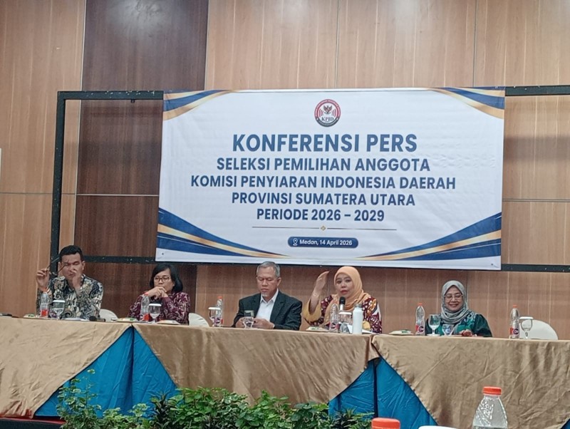 Seleksi Calon Anggota KPID Sumut Periode 2026&ndash;2029 Resmi Dibuka
