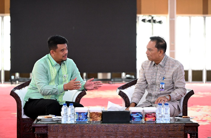 Bobby Nasution Dorong Terobosan Ekonomi Sumut Berbasis Potensi Lokal