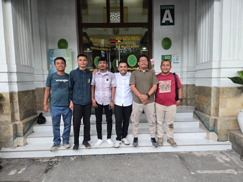 Divonis Bebas, Amsal Sitepu Terima Kasih Kepada Forwakum Sumut: Media Adalah Garda Terdepan Untuk Keadilan
