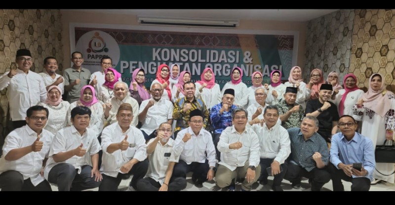 PAPPSI Mantapkan Langkah: Hoiruddin Hasibuan Terpilih Aklamasi, Dorong Transformasi dan Percepatan Pembangunan Tabagsel