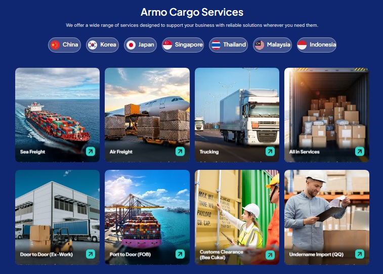Ingin Hemat Biaya Logistik? Armocargo Jasa Ekspedisi Cargo Termurah Solusinya