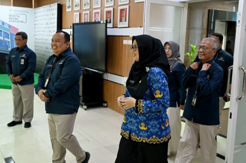 Pemprov Sumut Siap Dukung Penuh Suksesnya Sensus Ekonomi 2026