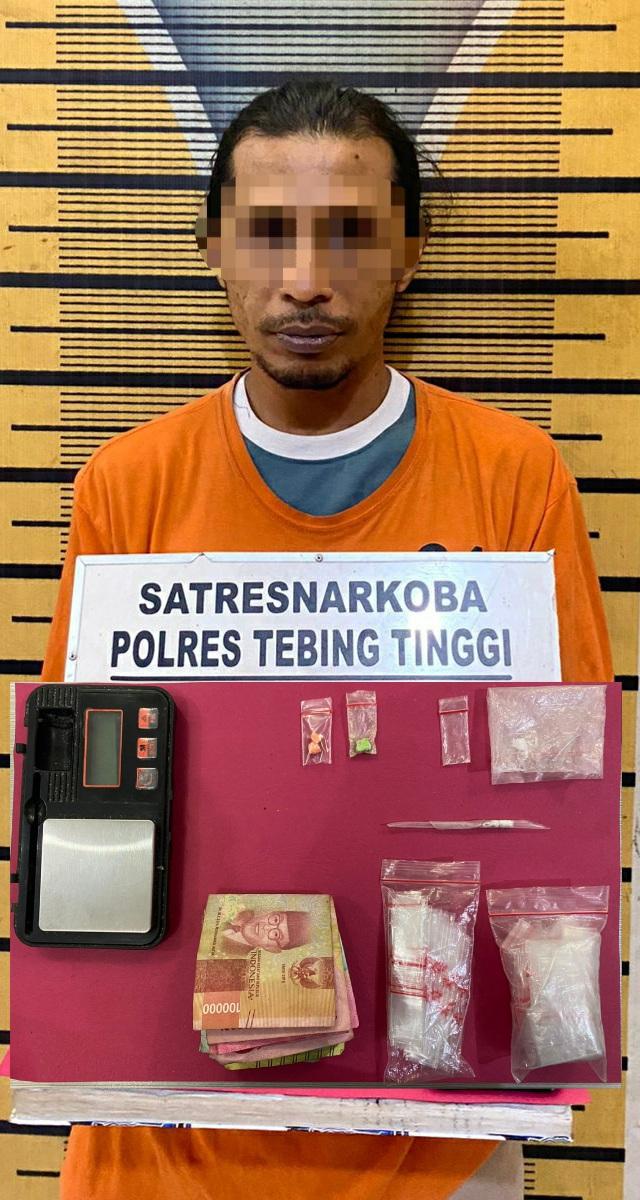 Peredaran Narkoba  Di Gang Subur Viral Di Medsos