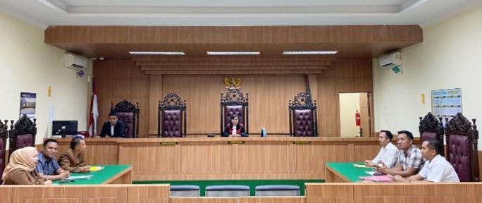 Putusan Pengadilan Tinggi Negeri Medan, PT Rapala Tidak Punyak Hak Kebun