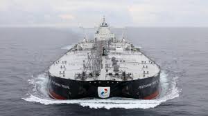 Dua Kapal Milik Pertamina Saat ini Belum Dapat Melewati Selat Hormuz