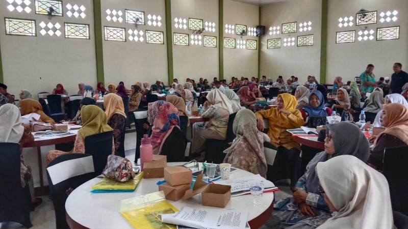 Peran Pres Dalam Peningkatan Kapasitas Kepala Sekolah