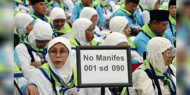 360 Jemaah Kloter 01 Resmi Masuk Embarkasi Medan, Perdana di Era Kemenhaj