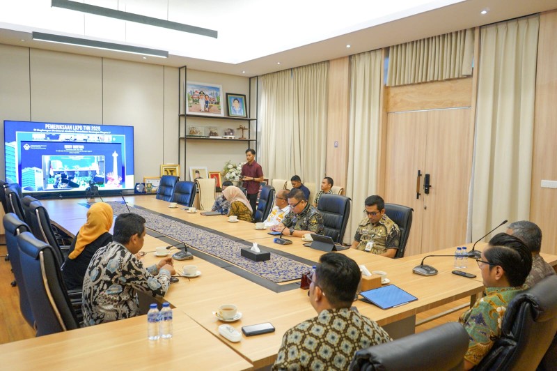 Wali Kota Medan Tegaskan Komitmennya Dalam Mendukung Transparansi Keuangan Pemda