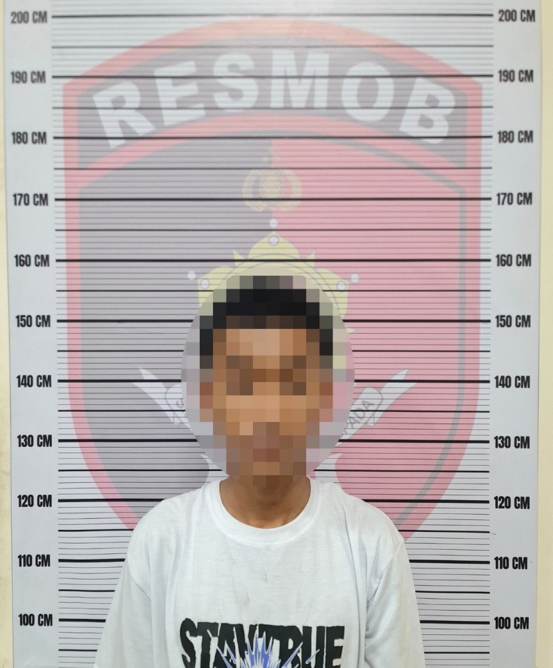 Polisi Amankan Pelajar Pelaku Pencurian terhadap Lansia di Aceh Selatan