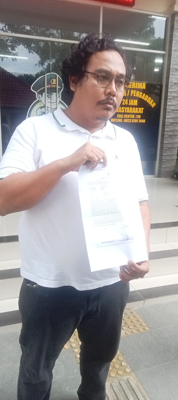 Pegawai Bank Diduga Selingkuh Dilaporkan ke Polda Sumut