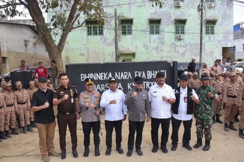 Satgas Pemulihan Bencana Aceh Ditutup, Wabup Deli Serdang Sampaikan Dukungan untuk Masyarakat