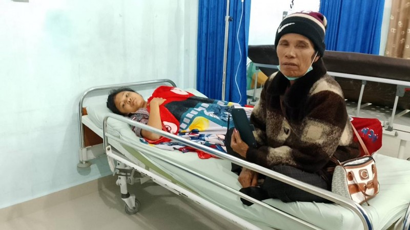 Polisi Turun Tangan Selidiki Puluhan Pelajar, Satu Guru Keracunan MBG di Humbahas