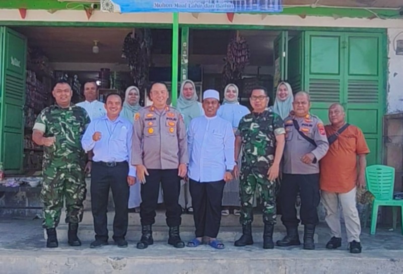 Kolaborasi Belawan Berkah Melaksanakan "Halal'bihalal, Perkuat Silaturahmi Stakeholder di Belawan