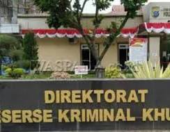 Polda Sumut Tetapkan Keponakan Wali Kota Tebing Tinggi dan Rekanan Tersangka OTT