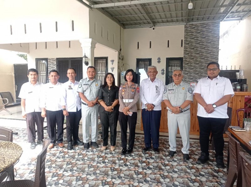 Perkuat Sinergi Dalam Forum Lalu Lintas