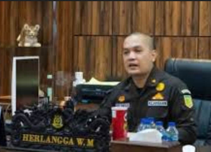 Kajati Sumut Tunjuk Herlangga Wisnu Murdianto jadi Plh Kajari Karo