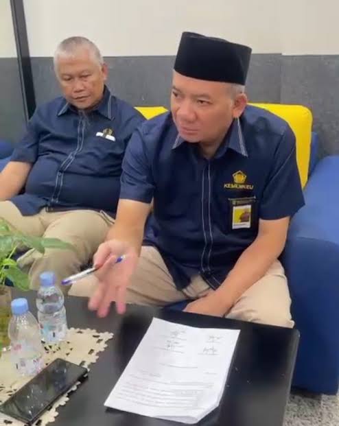 KSPSI AGN Sumut dan DJP Wilayah I Sumut Tanda Tangani Pakta Integritas Kepatuhan Wajib Pajak