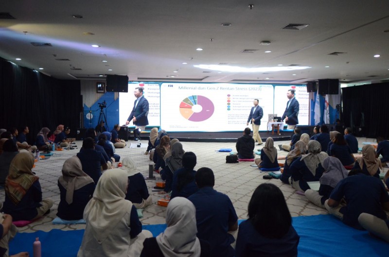 Bekerja dengan Seimbang, Bertumbuh dengan Kuat di Pelindo Multi Terminal