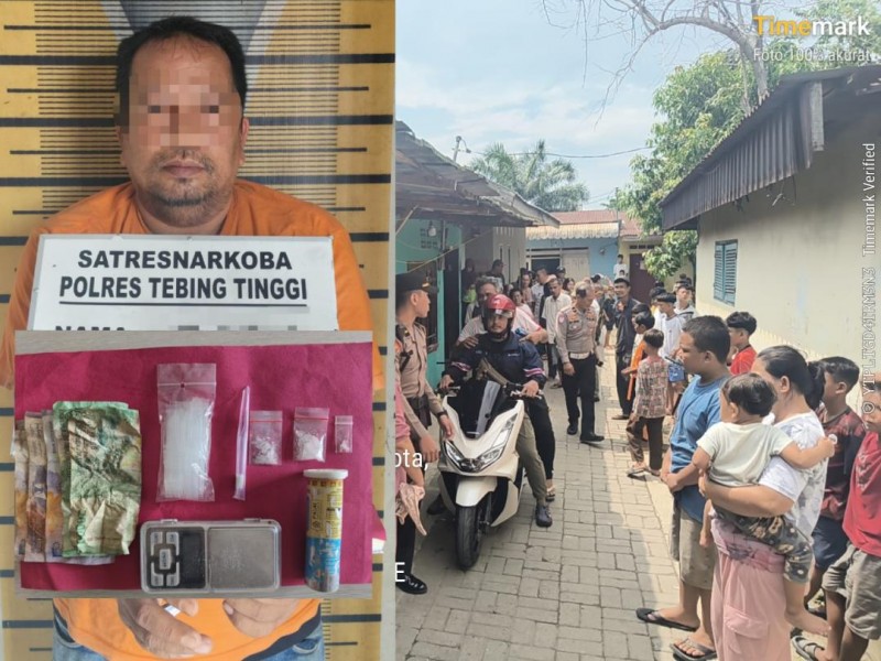 Residivis Ini Akhirnya Berhasil Diamankan Polisi