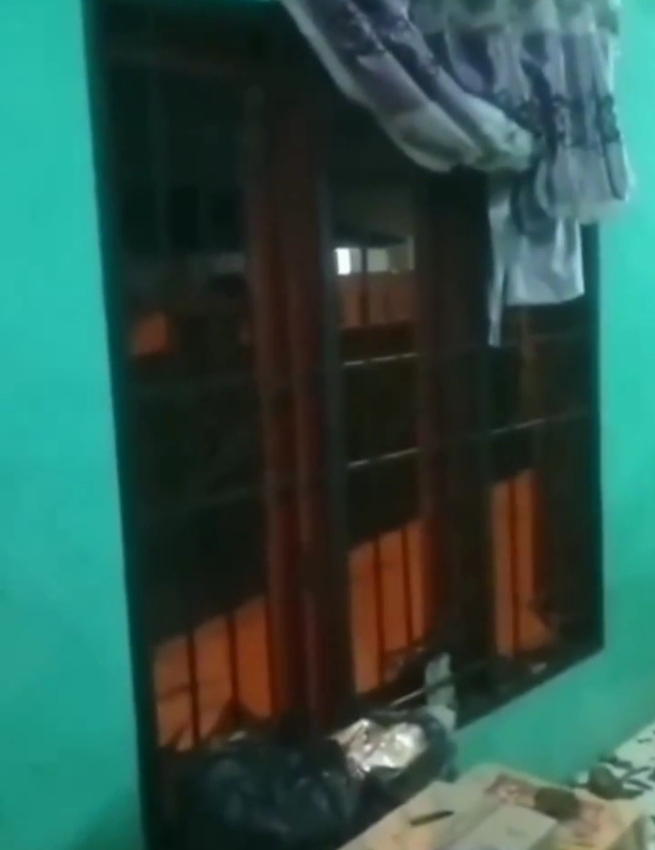Rumah Hancur Dijarah Massa Tawuran, Mantan Polisi Kecewa Laporannya Tak Digubris Polres Belawan