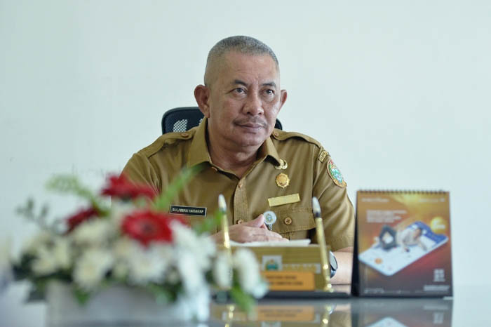Pj Sekdaprov Sumut Sebut One Day No Car Bagian Transformasi Budaya Kerja ASN
