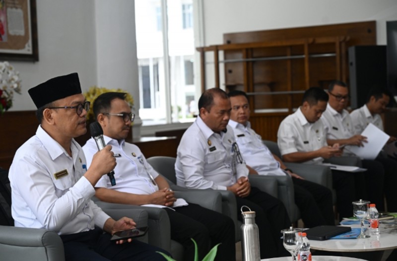 Realisasi PAD Sumut Lampaui 26%, Pemprov Sumut Optimistis Target Tahunan Tercapai