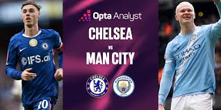 Manchester City Tampil Dominan Saat Mempermalukan Tuan Tumah Chelsea