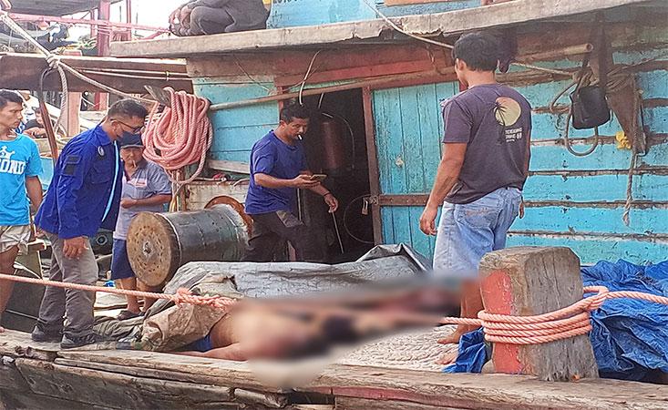 Mesin Kapal Ikan KM Indah Sakti Meledak, 3 ABK Tewas, 5 Hilang