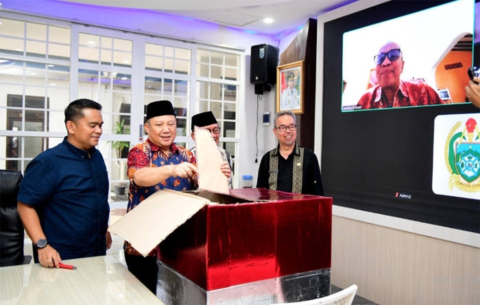 Timsel KI Sumut Mulai Verifikasi 112 Berkas Calon