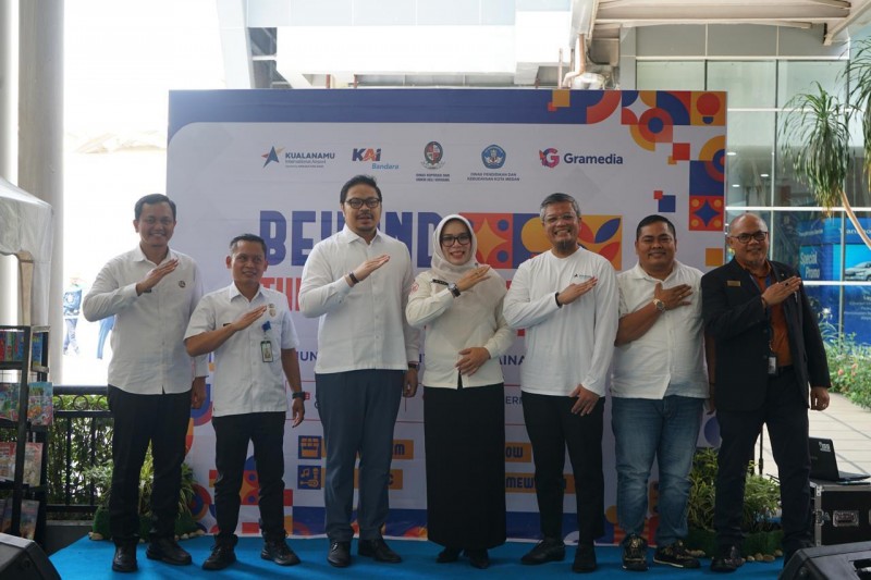 -PT Angkasa Pura Aviasi Perkuat Peran Kualanamu Melalui Beyond The Runway 2026