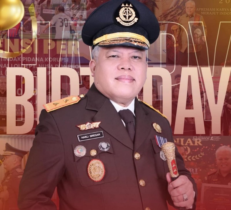 PWI dan JMSI di Sumut Nilai Kajatisu Harli Siregar Raih Prestasi Gemilang dalam Kolabarasi dengan Jurnalis dan Pemberantasan Korupsi