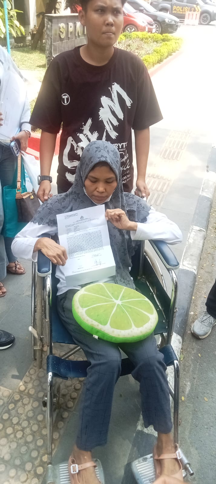 Operasi Miom Rahim Diangkat Tanpa Izin, RSU Muhammadiyah Dilaporkan ke Polda Sumut