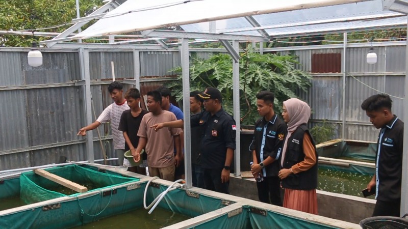 Tekan Penyalahgunaan Narkoba, Desa Bandar Khalipah Jalankan Program Terpadu