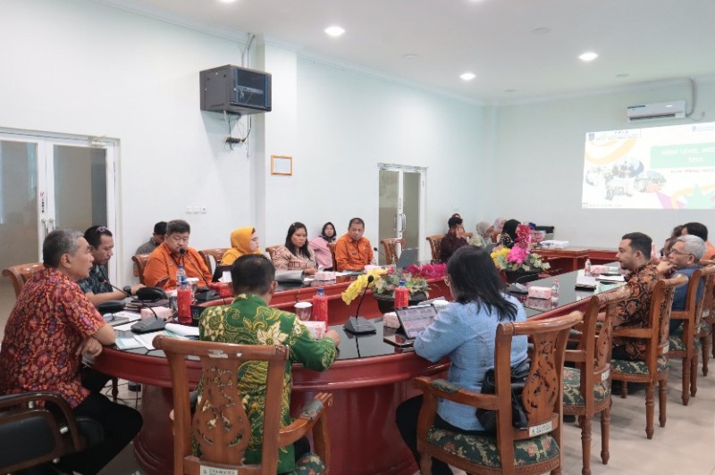 Jaga Stabilitas Ekonomi Daerah, Fokus Pada Penguatan Sinergi Lintas Instansi