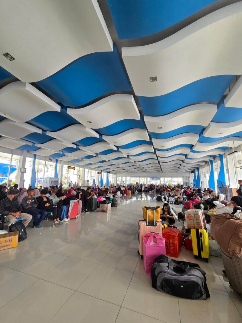 Pelindo Regional 1 Belawan Sampaikan Duka Cita atas Meninggalnya Calon Penumpang KM Kelud