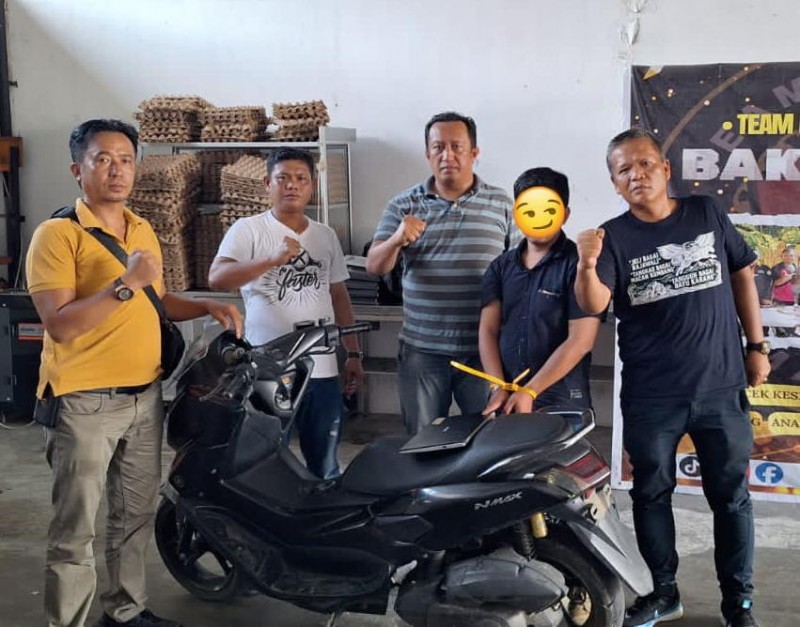 Sat Res Krim Polres Labusel  Amankan Pelaku Cabul  Anak di Kotapinang
