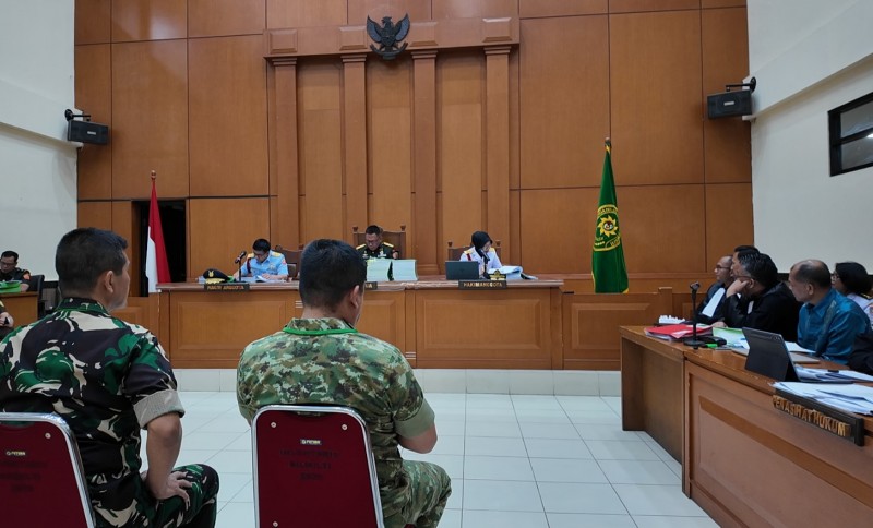 Jadi Piutang Navayo ke Kemhan, Hakim Cecar Saksi Teken CoP Proyek Satelit 123 BT