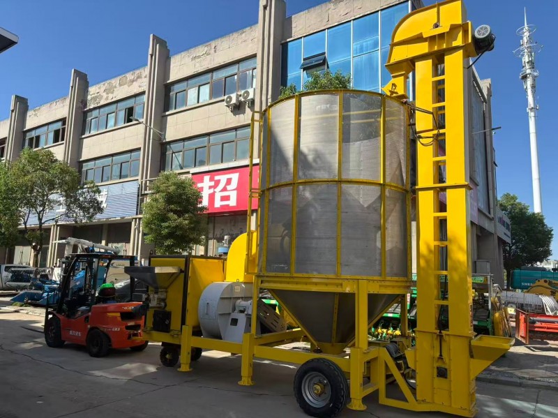 Koperasi Pers Indonesia Distribusikan Mesin Grain Dryer dari Tiongkok, Siapkan Pelatihan Gratis di Medan