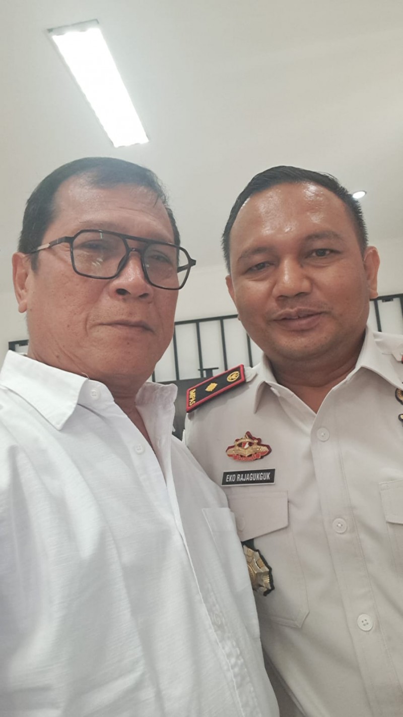 Imigrasi Belawan Gandeng PWI Sumut, Tegaskan Pembuatan Paspor Mudah dan Bebas Pungli*