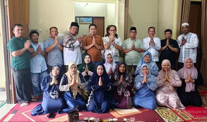 IKA Haltim Lahir di Rantau, Mematrikan Komitmen Melestarikan Adat dan Budaya Kampung Halaman