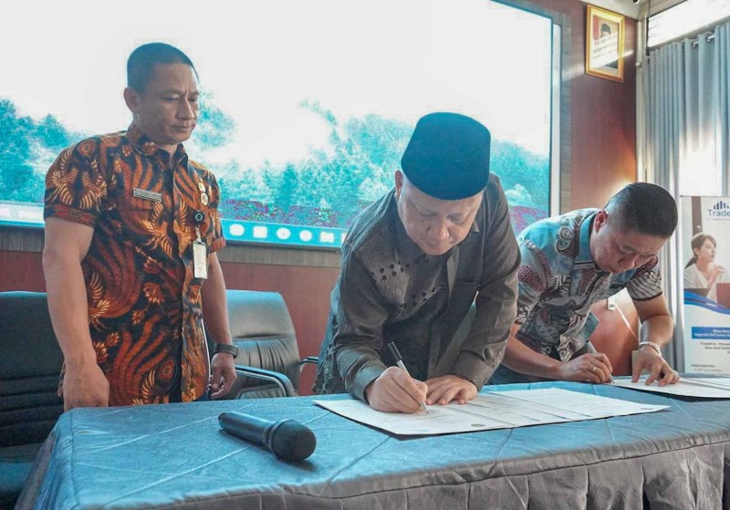 Perluas Sinergi Kampus&ndash;Industri, Disnaker Medan Fasilitasi PT Tradepro Latih Mahasiswa FISIP USU