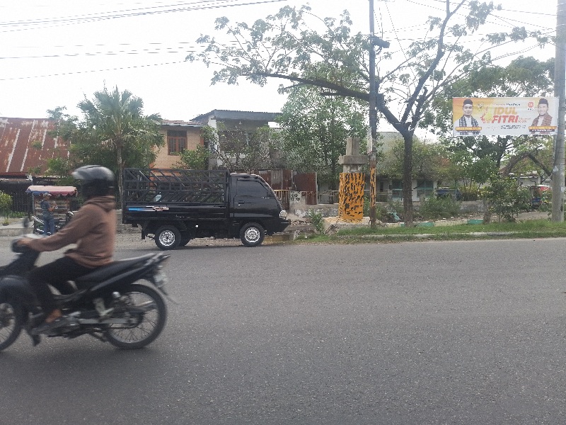 Begal Bersajam MENGGANAS di Belawan, Sehari 2 Korban