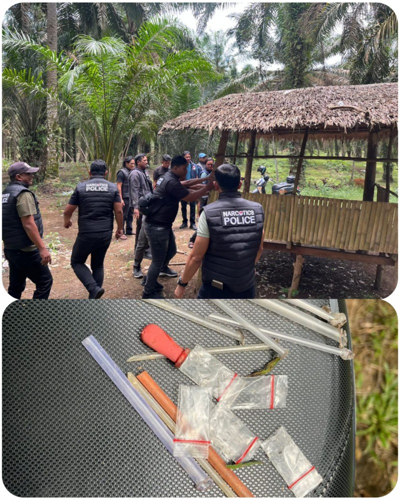 Polres Binjai Gerebek Desa Perhiasan, Cari Apa...?