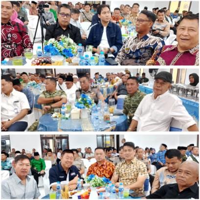 Polres Labuhanbatu Gelar Acara Pisahsambut Wakapolres, PJU dsn sejumlah Kapolsek