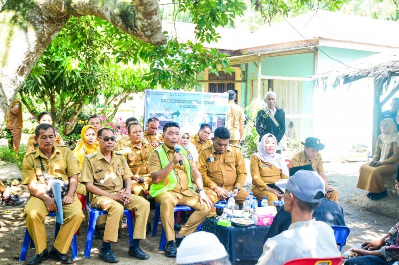 Wakil Bupati Serap Aspirasi Warga Paya Itik