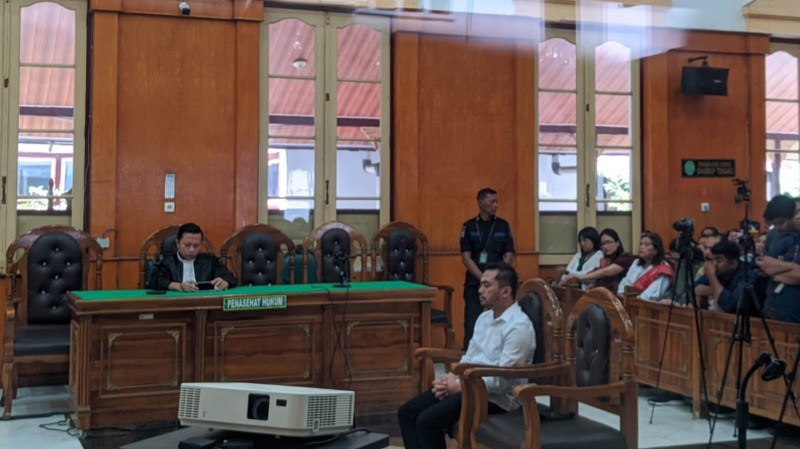 Amsal Sitepu Lolos dari Jerat Korupsi, Hakim Tegas: Tak Terbukti