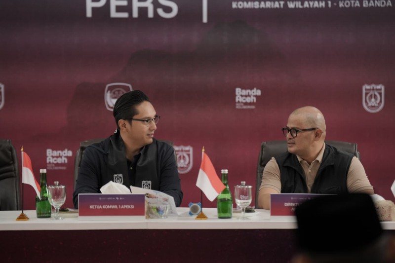 Rico Waas Dorong Fiskal Kuat dan Kolaborasi Antar Kota