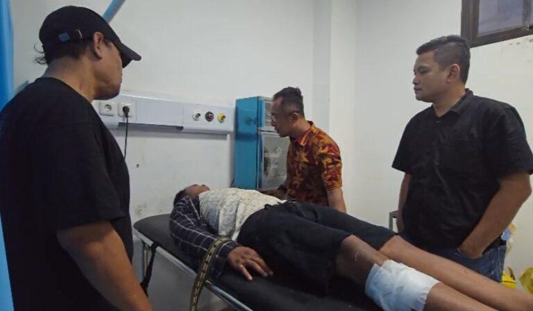 Lawan Polisi, Bandit Curanmor Dipelor