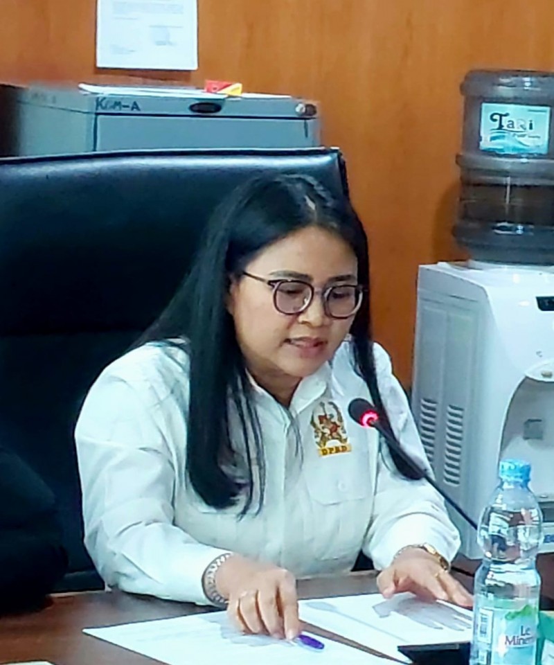 Penantian Panjang Mengisi Jabatan Defenitip di OPD Pemko Medan, Margaret MS : "Semoga Bukan Karena Titipan"