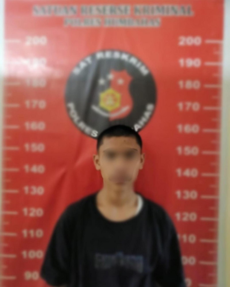 Duel Maut Gegara Mancis, Pelajar Tewas